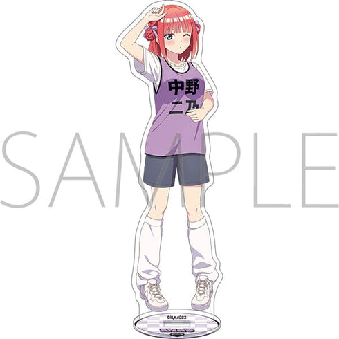『五等分の花嫁*』アクリルスタンド/中野二乃